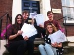 A level results 2014web
